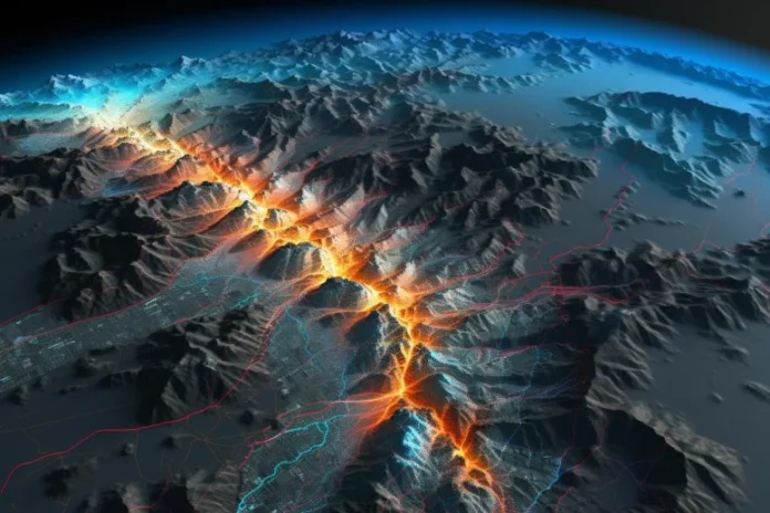 Megathrust Contoh megathrust