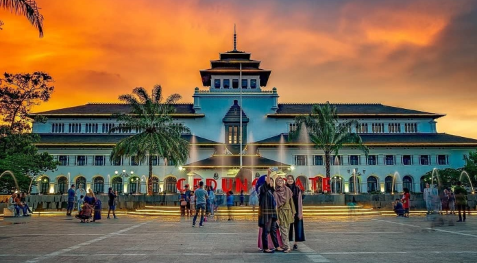 makanan terkenal di bandung